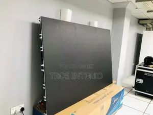 P3 Indoor Led Display – Crystal-Clear Visuals, Built to Perform