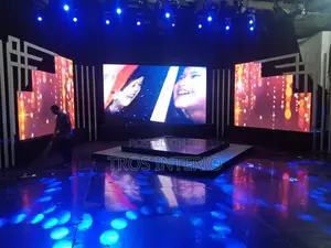 P3 Indoor Led Display – Crystal-Clear Visuals, Built to Perform