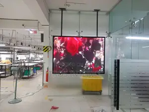 P3 Indoor Led Display – Crystal-Clear Visuals, Built to Perform