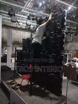 P3 Indoor Led Display – Crystal-Clear Visuals, Built to Perform