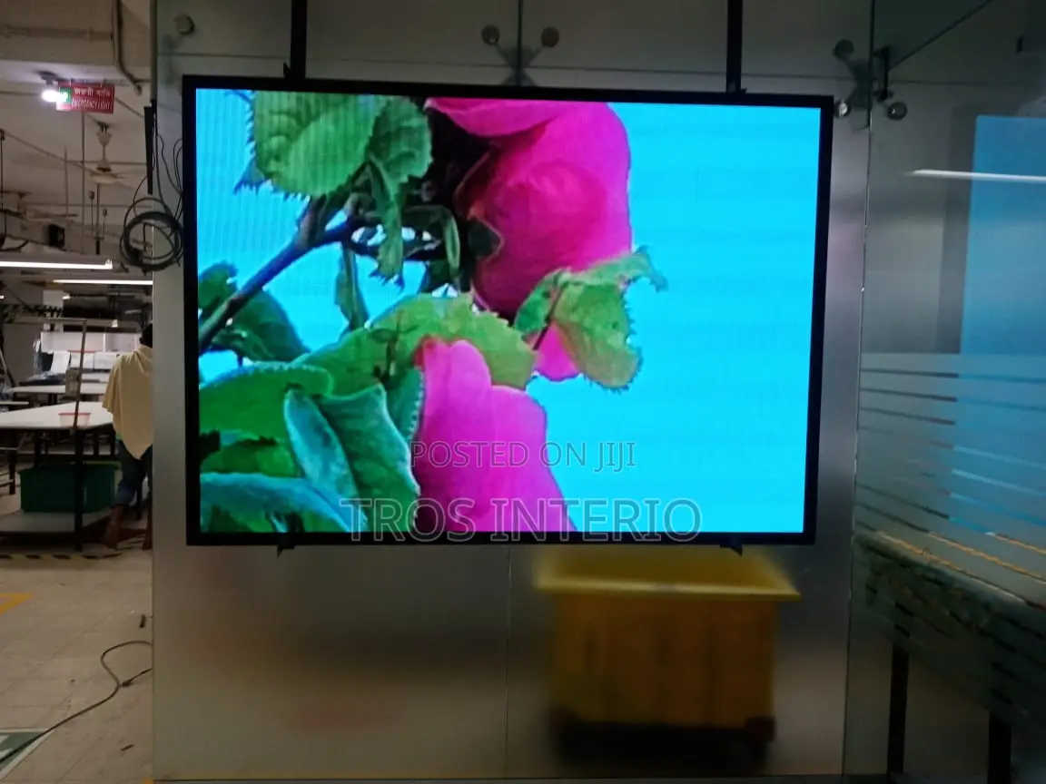 P3 Indoor Led Display – Crystal-Clear Visuals, Built to Perform