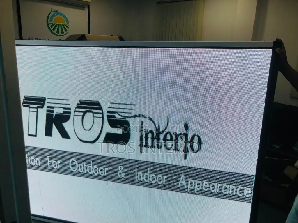 P3 Indoor Led Display – Crystal-Clear Visuals, Built to Perform
