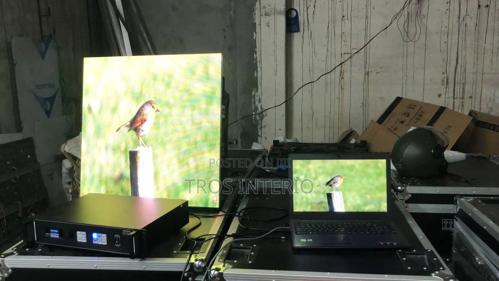 P3 Indoor Led Display – Crystal-Clear Visuals, Built to Perform