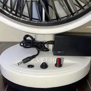 Rechargeable Fan