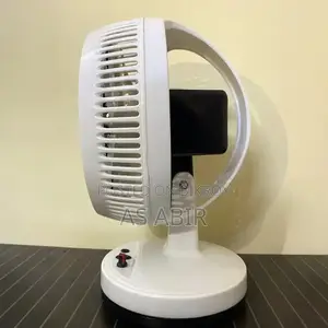 Rechargeable Fan
