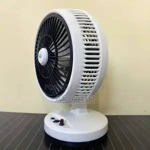 Rechargeable Fan