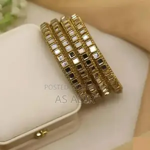 Kundan Bangles