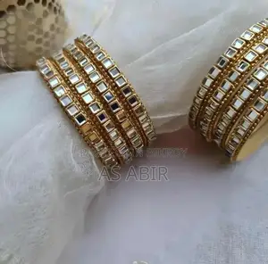 Kundan Bangles