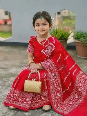 Baby Saree