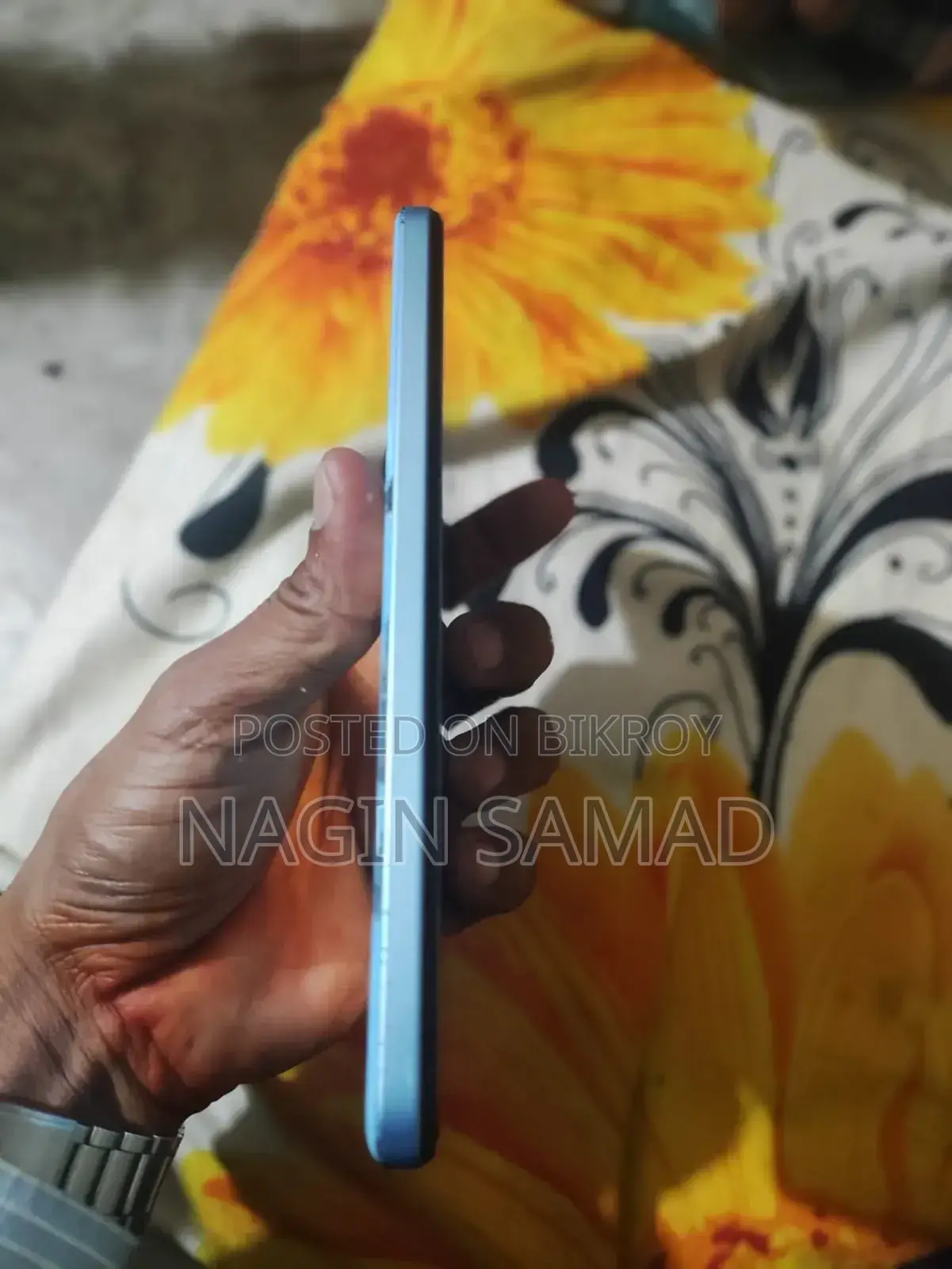 Xiaomi Redmi K50i 128 GB Blue