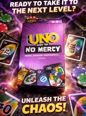 Uno Card Games