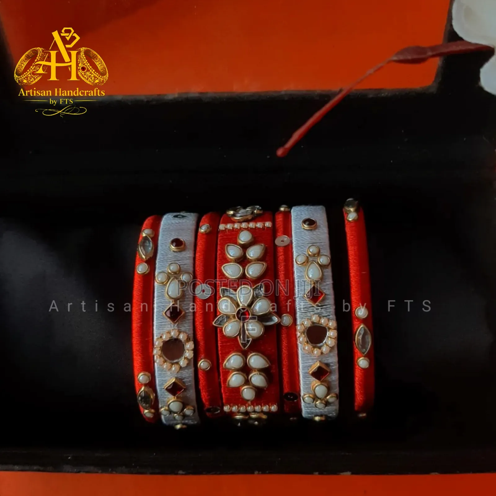 Handmade Bangles