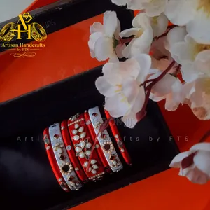 Handmade Bangles