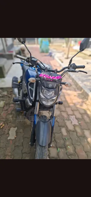 ইয়ামাহা ২০১৯ ব্লু