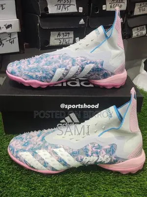 Adidas Futsal Turf ( Predator Demonskin Skin )