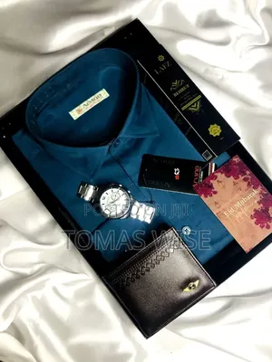  প্রিয়জনকে চমকে দিন দারুণ এক উপহারে! | Premium Men’S Combo Set