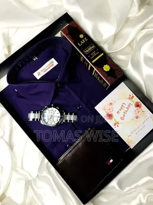  প্রিয়জনকে চমকে দিন দারুণ এক উপহারে! | Premium Men’S Combo Set