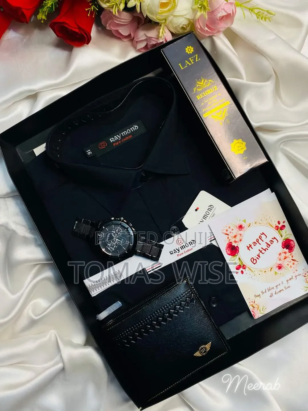 প্রিয়জনকে চমকে দিন দারুণ এক উপহারে! | Premium Men’S Combo Set