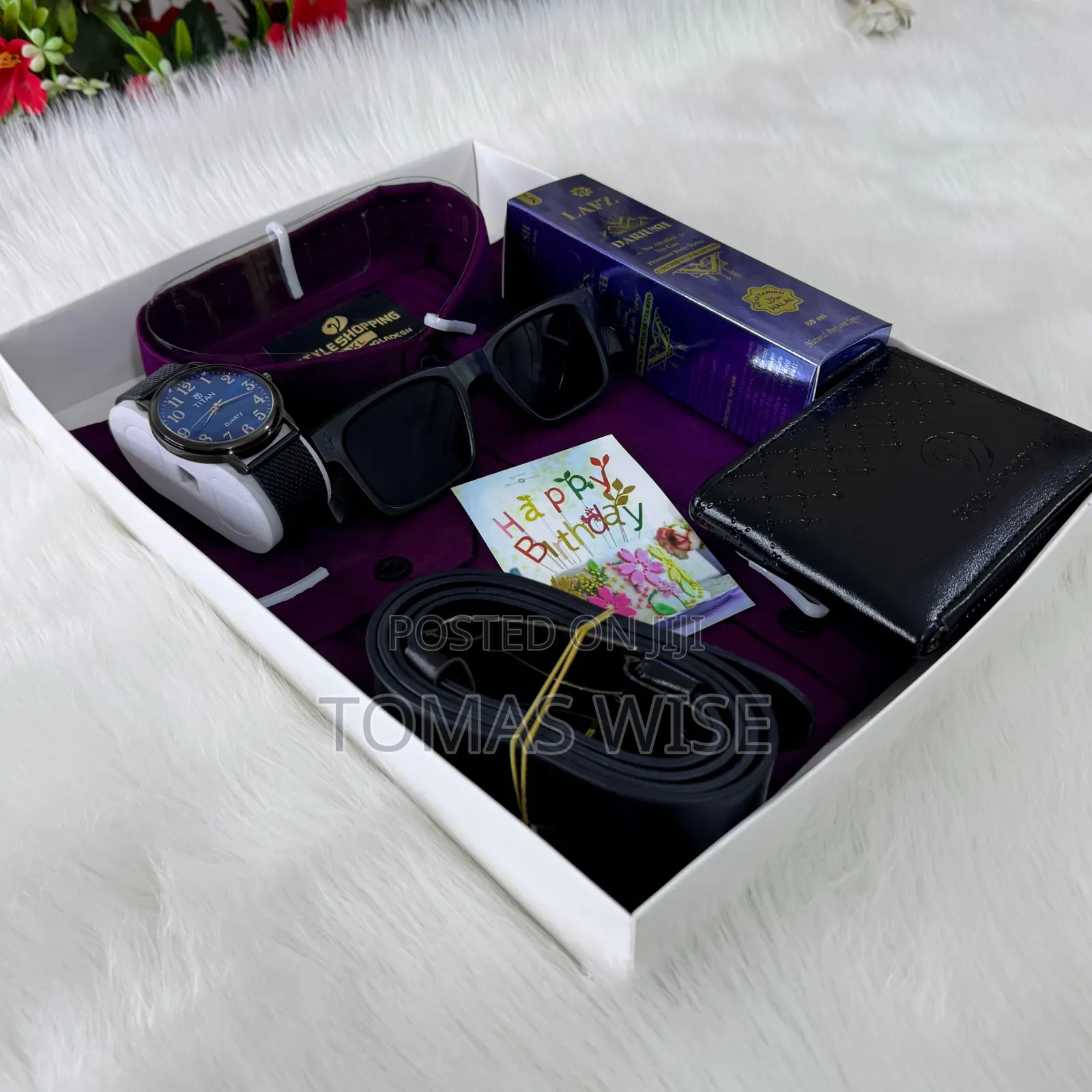  প্রিয়জনকে চমকে দিন দারুণ এক উপহারে! | Premium Men’S Combo Set