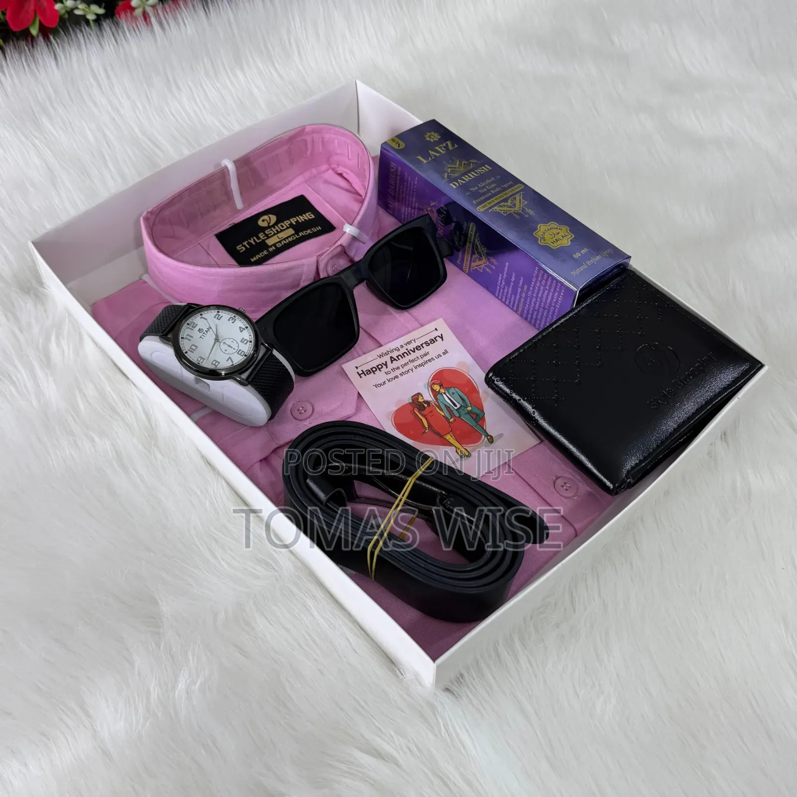  প্রিয়জনকে চমকে দিন দারুণ এক উপহারে! | Premium Men’S Combo Set