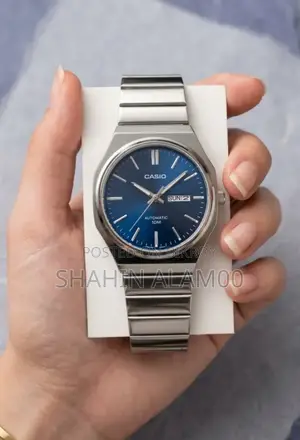 ক্যাসিও এনালগ ওয়াচ