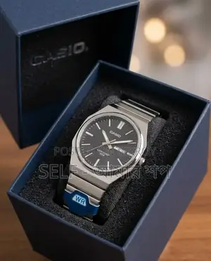 Casio Classic Octagonal Edition