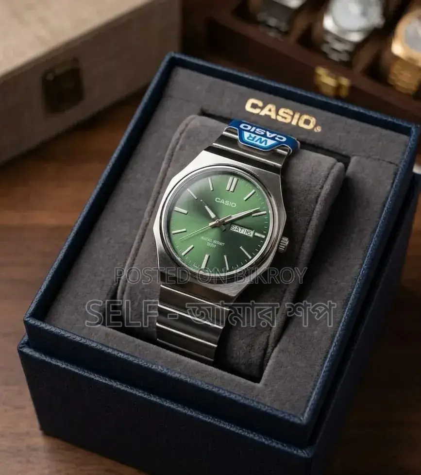 Casio Classic Octagonal Edition