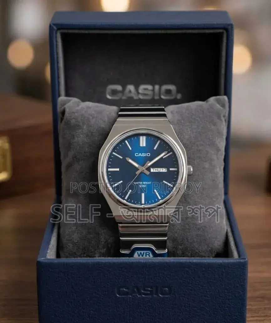 Casio Classic Octagonal Edition