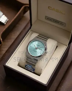 Casio Classic Octagonal Edition