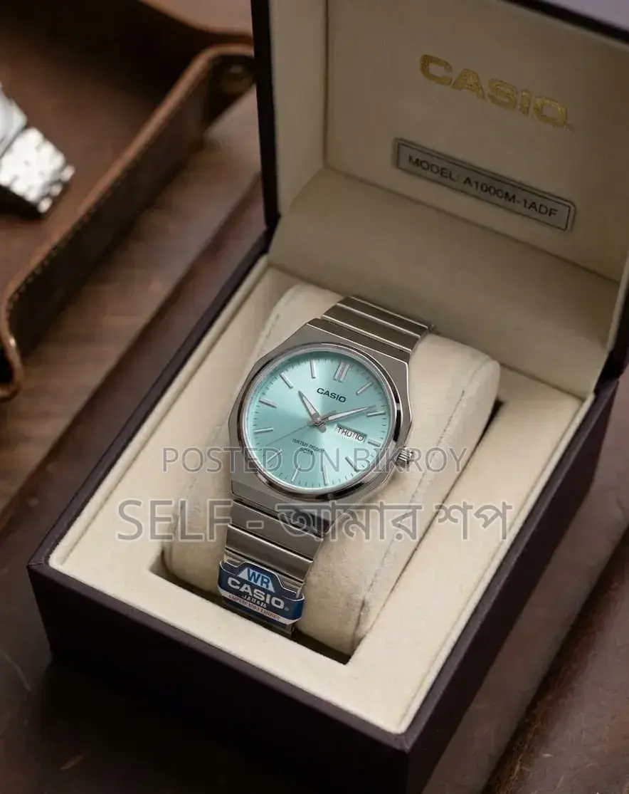 Casio Classic Octagonal Edition