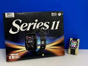 (13260)Ds11 Promax Series 11 Smartwatch