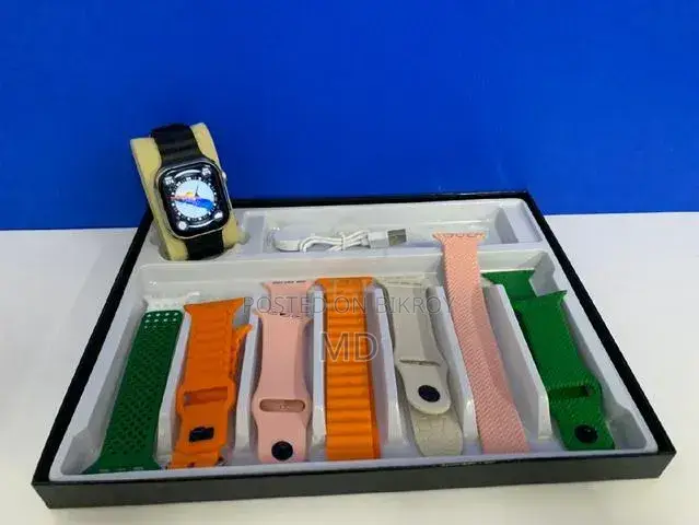 (13260)Ds11 Promax Series 11 Smartwatch