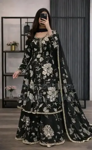 Garara Three Piece