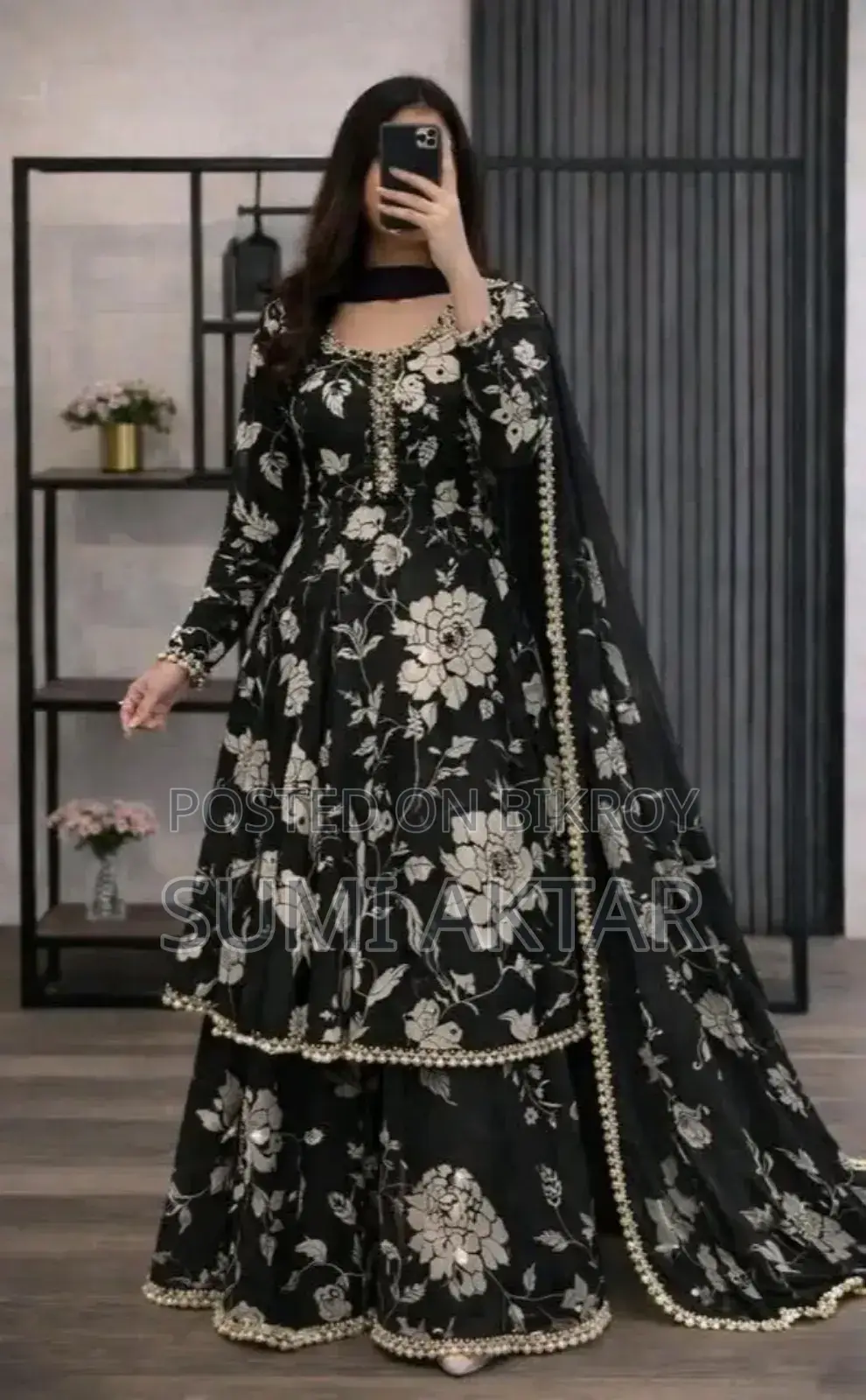 Garara Three Piece