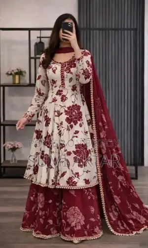 Garara Three Piece