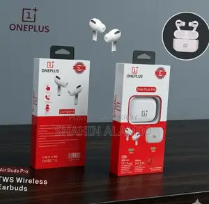 Oneplus Airbuds TWS Wireless Earbuds-450mAh