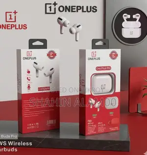 Oneplus Airbuds TWS Wireless Earbuds-450mAh