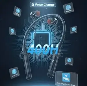 FRB 400h Wireless Neckband (FRB N-27)