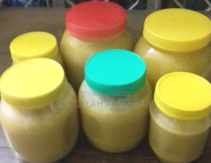 Mustard Oil