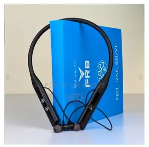 (12351)Frb-N27 Wireless Neckband – 400h