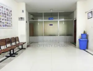 ভাড়ার জন্য ৩৫০০ বর্গফুটের কমার্শিয়াল স্পেস