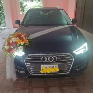 Audi For Rent