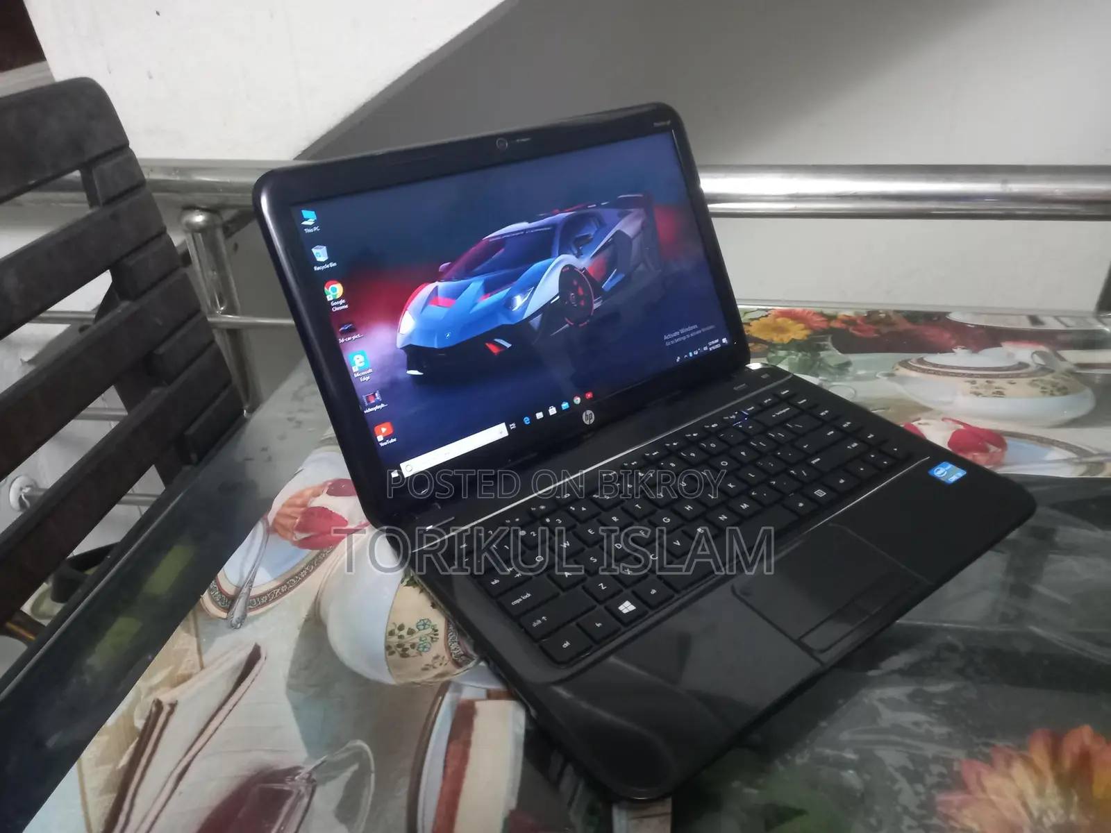 Hp Core I3 Laptop