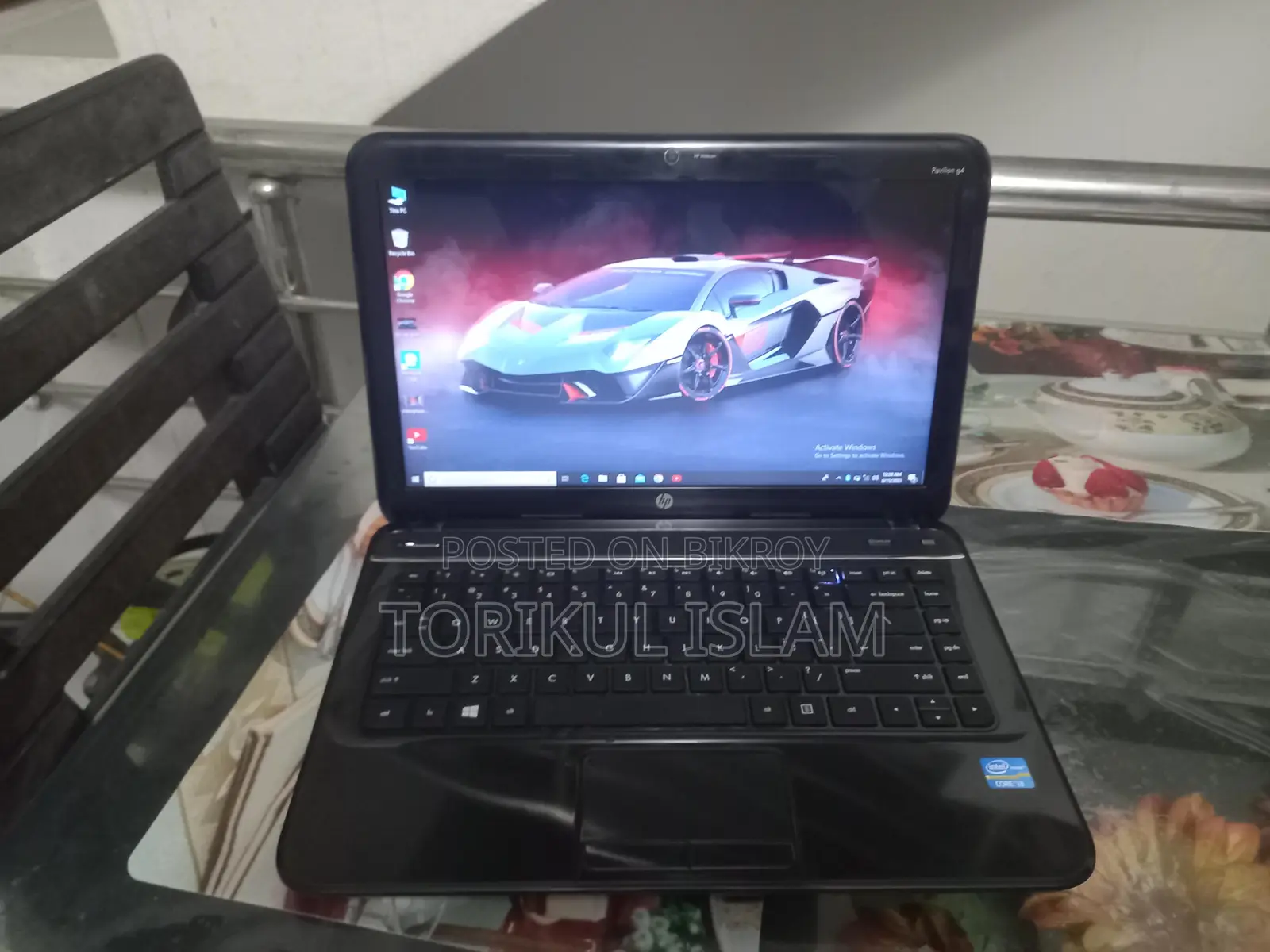 Hp Core I3 Laptop
