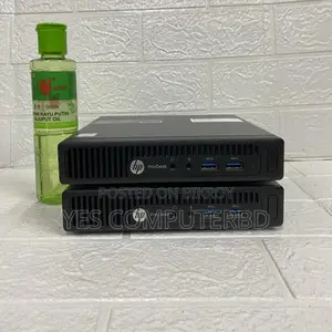 HP MINI Brand PC i3/4GB/128GB Full Fresh Condition
