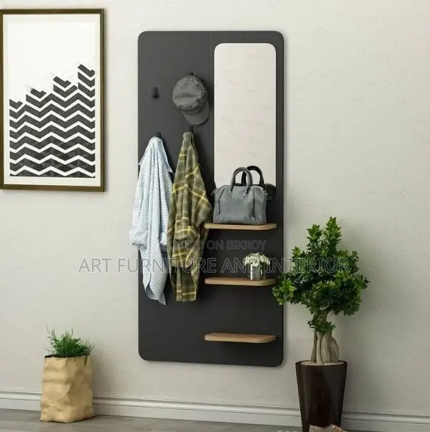 Wall Mounted Dressing Mirror - 08