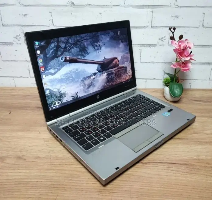 HP Core i5 Laptop, 4GB RAM, 500GB Hard Disk