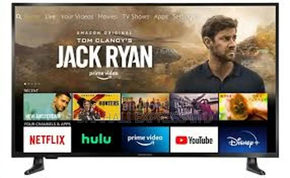 THE DARUN OFFER 75" 2+16GB RAM SMART LED TV