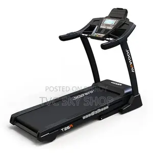 Semi Commercial Motorized Treadmill - T26A Jogway 3.5 Hp AC Motor