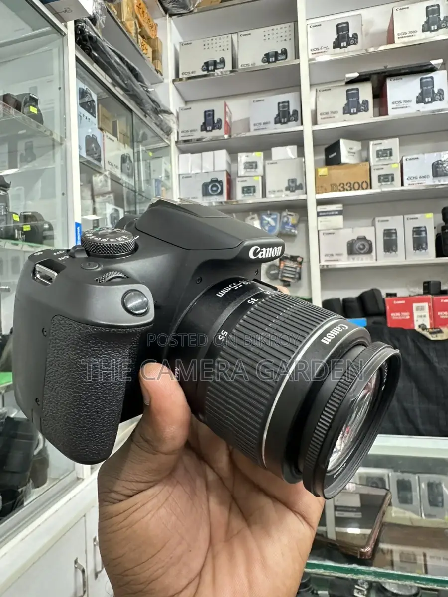Canon 2000d Body with 18 55mm Lens Available
